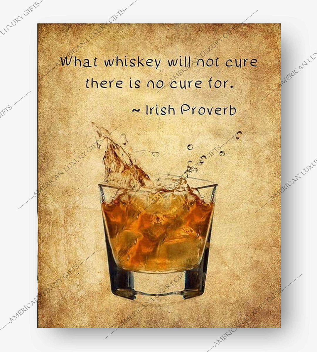 What Whiskey Won&