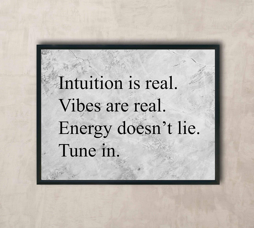 Energy Doesn&