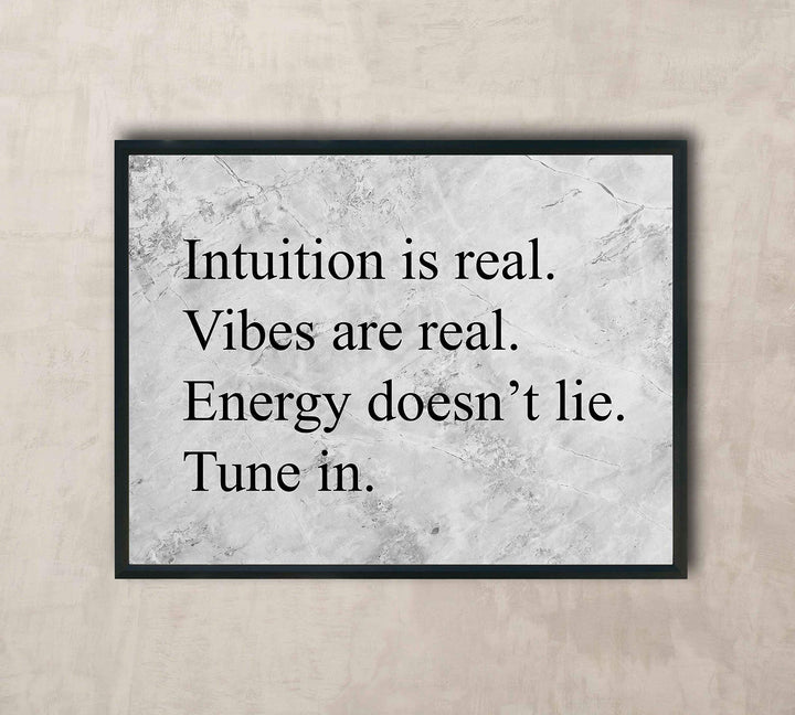 Energy Doesn&