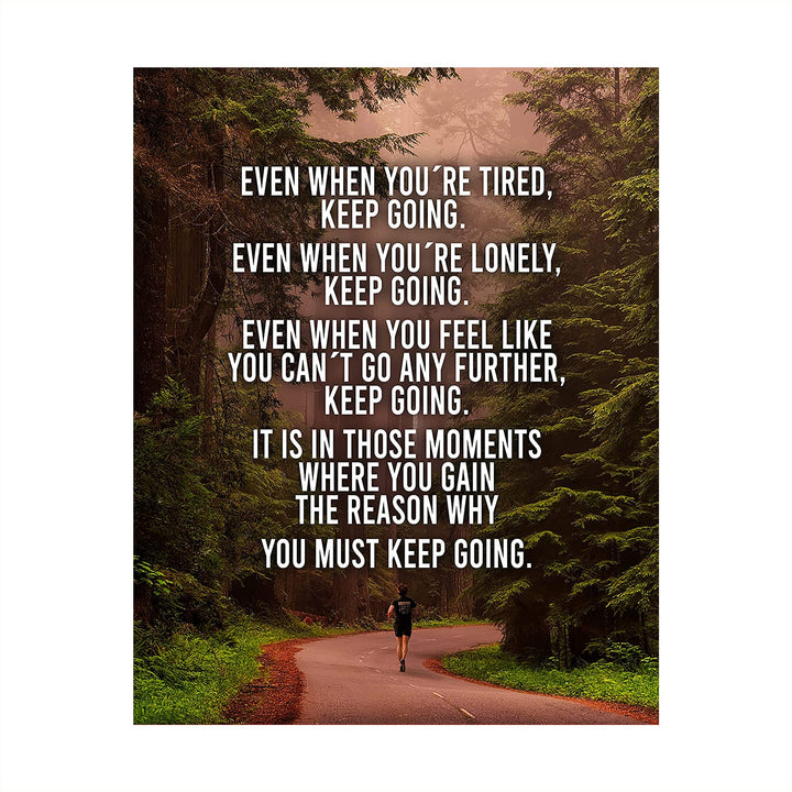 Even When You&