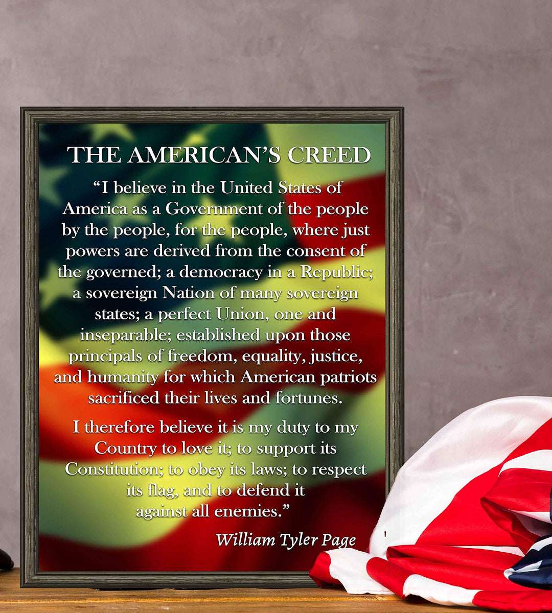The American&