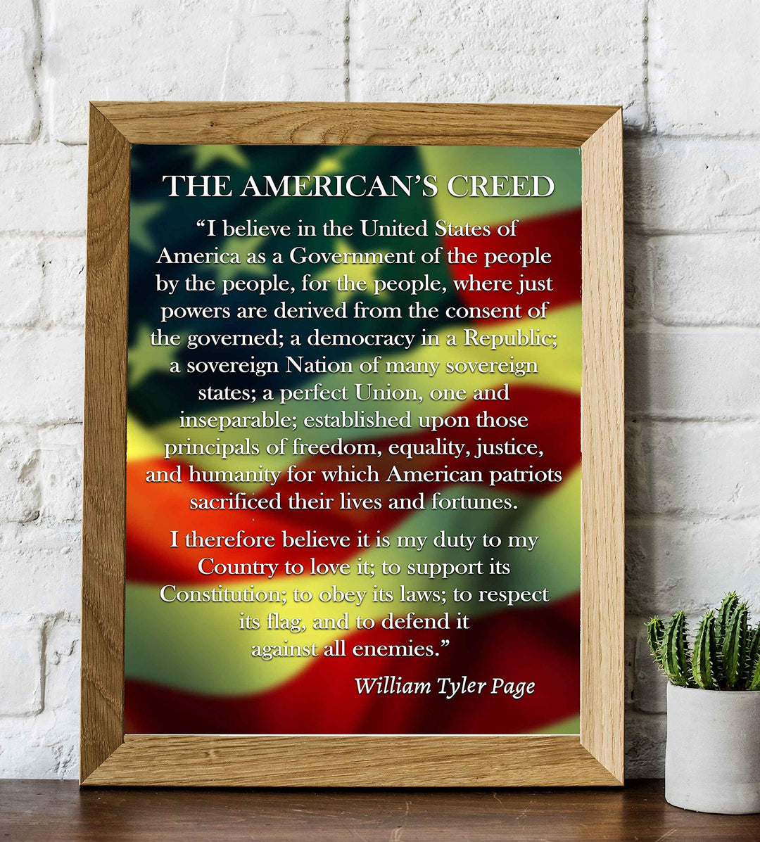 The American&
