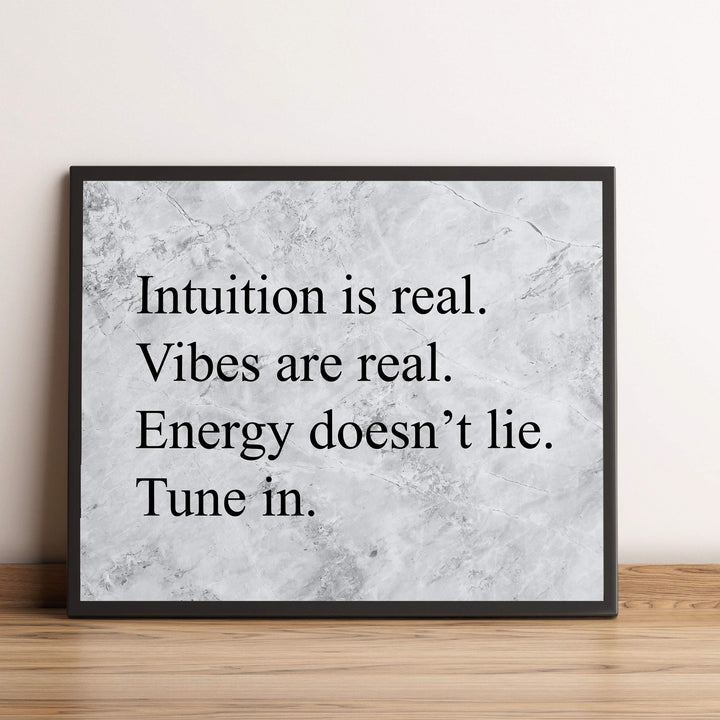 Energy Doesn&