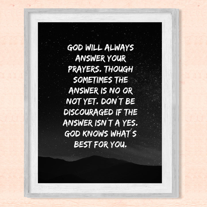 God Knows What&