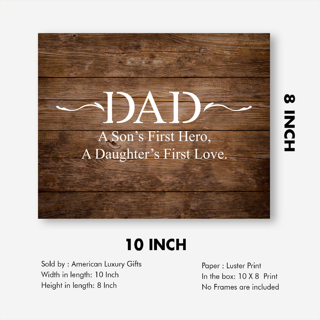 Dad-A Son&