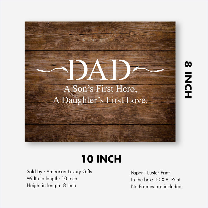 Dad-A Son&