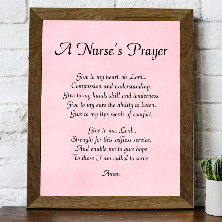 A Nurse&