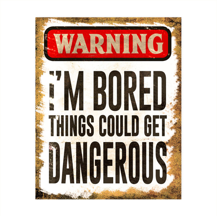 Warning-I&