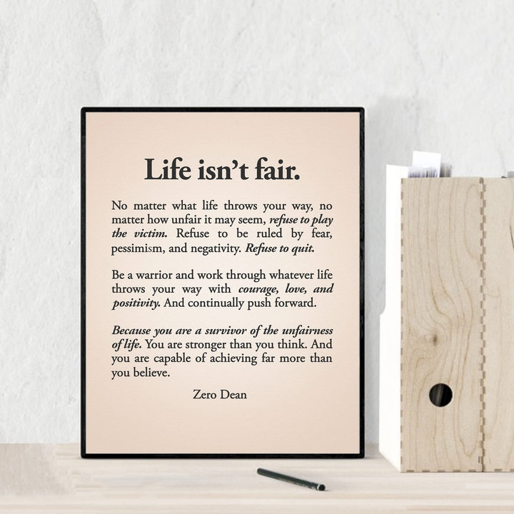 Life Isn&