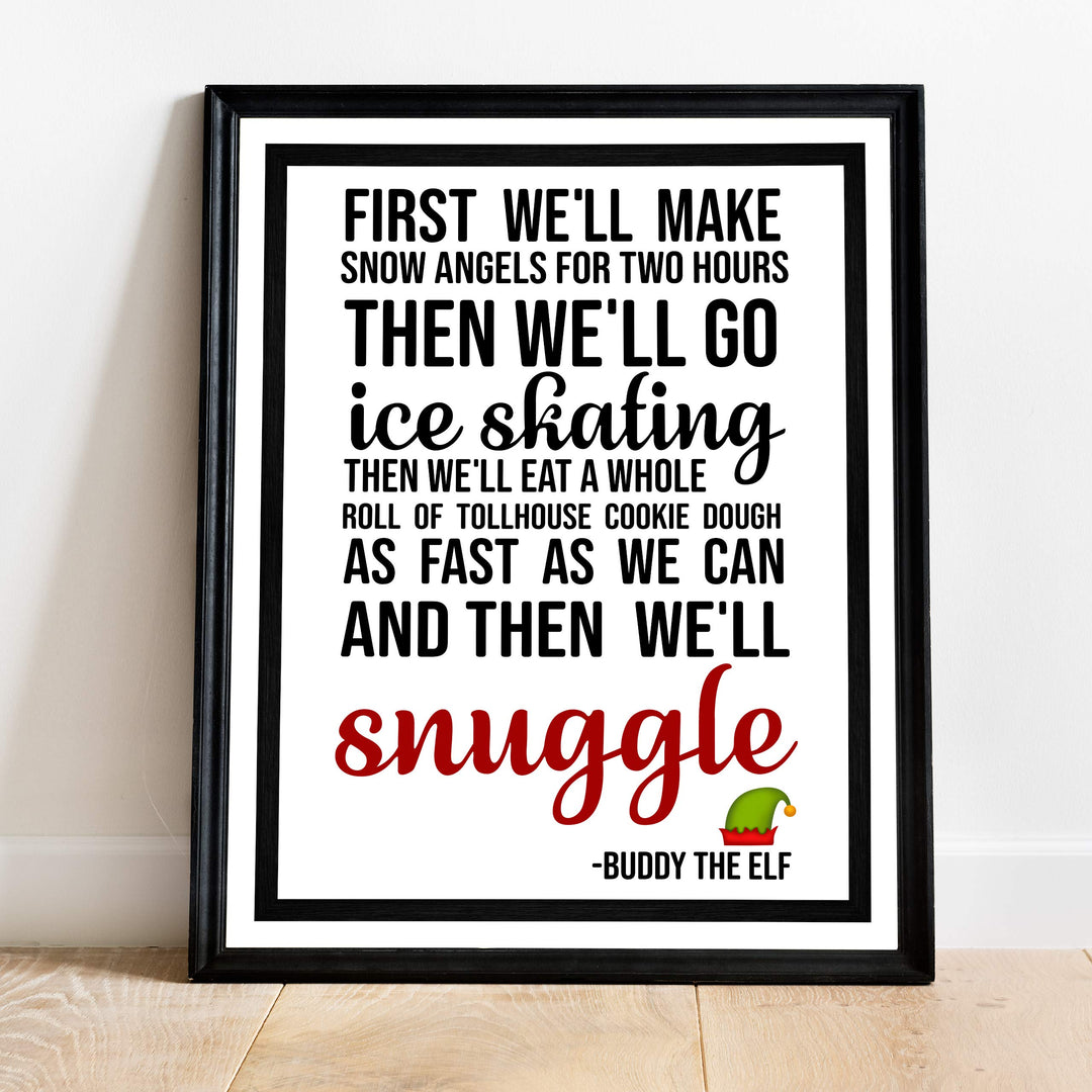 First We&