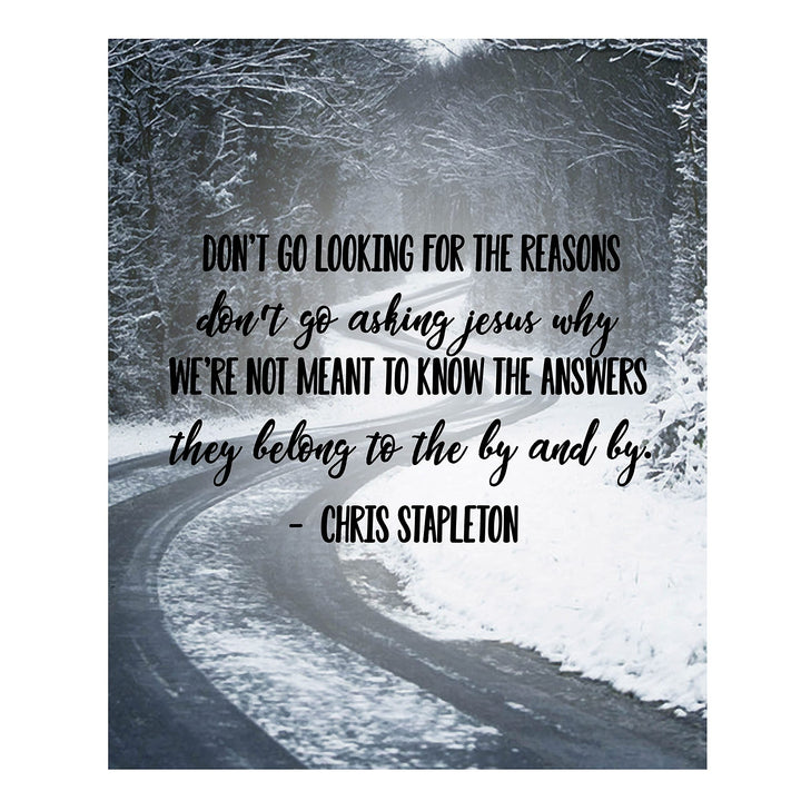 Chris Stapleton-"Don&