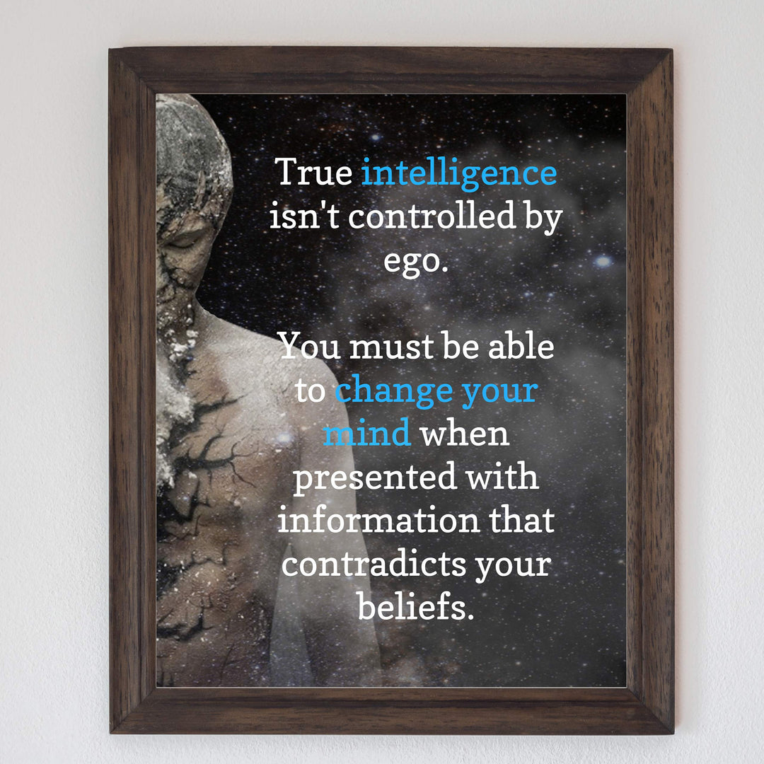 ?True Intelligence Isn&