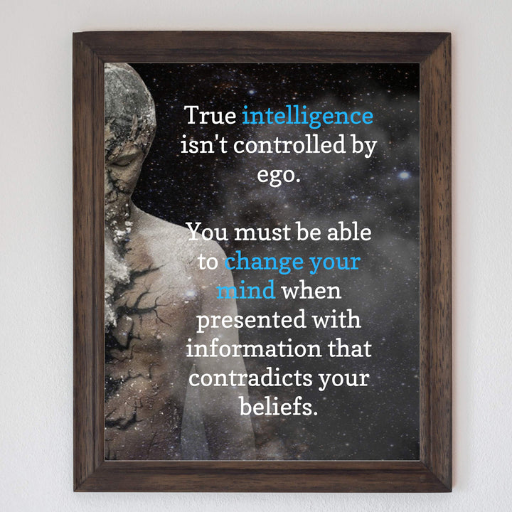 ?True Intelligence Isn&