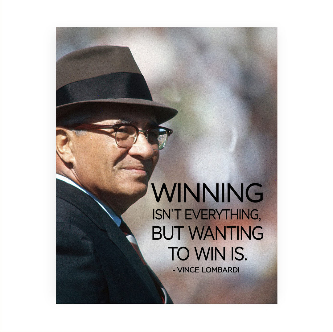 Winning Isn&
