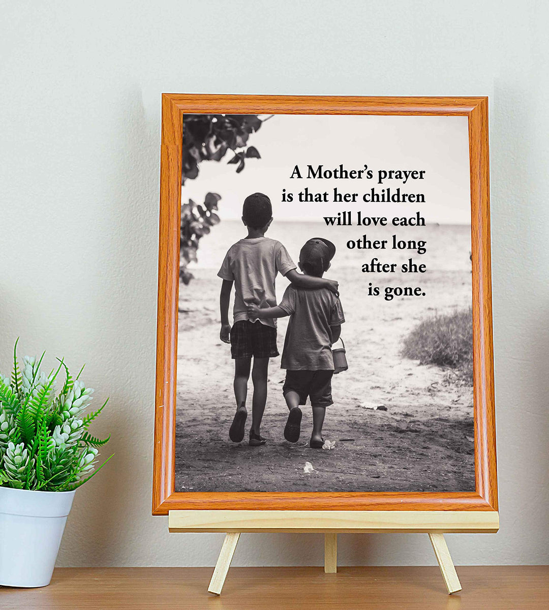 A Mother&