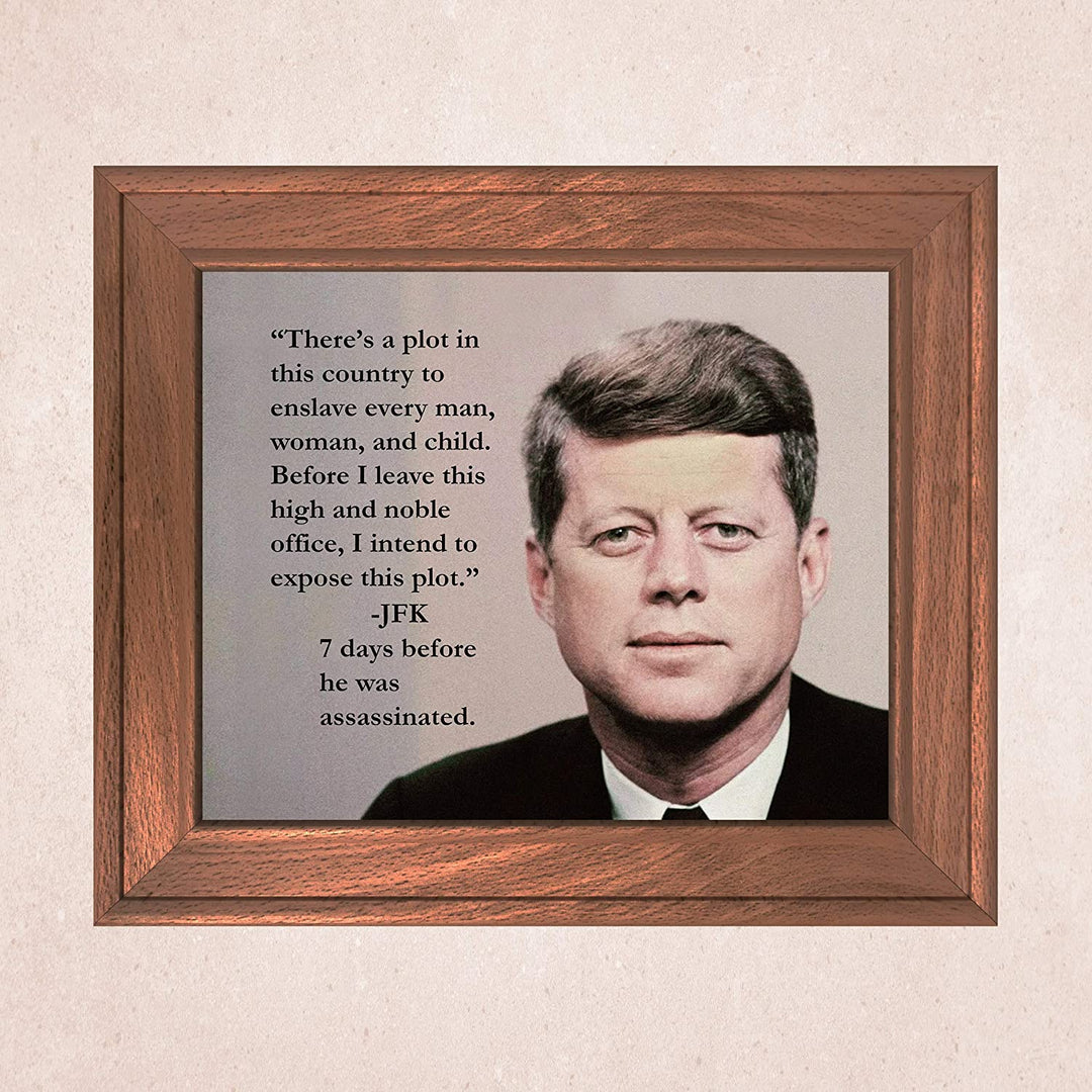 John F. Kennedy Quotes-"There&