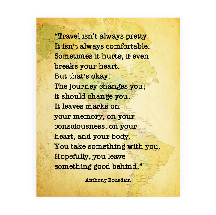Travel Isn&