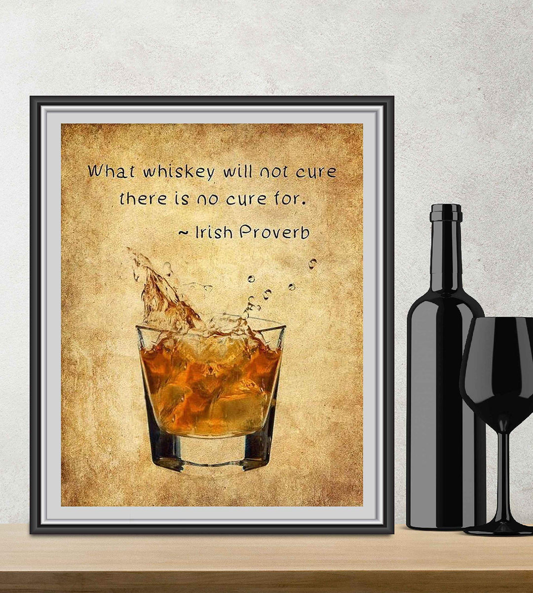 What Whiskey Won&