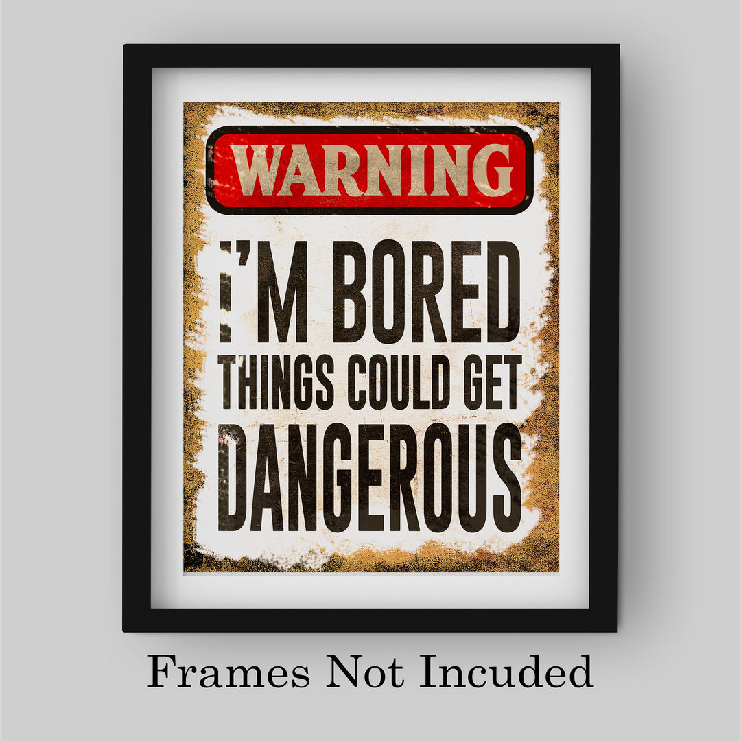 Warning-I&