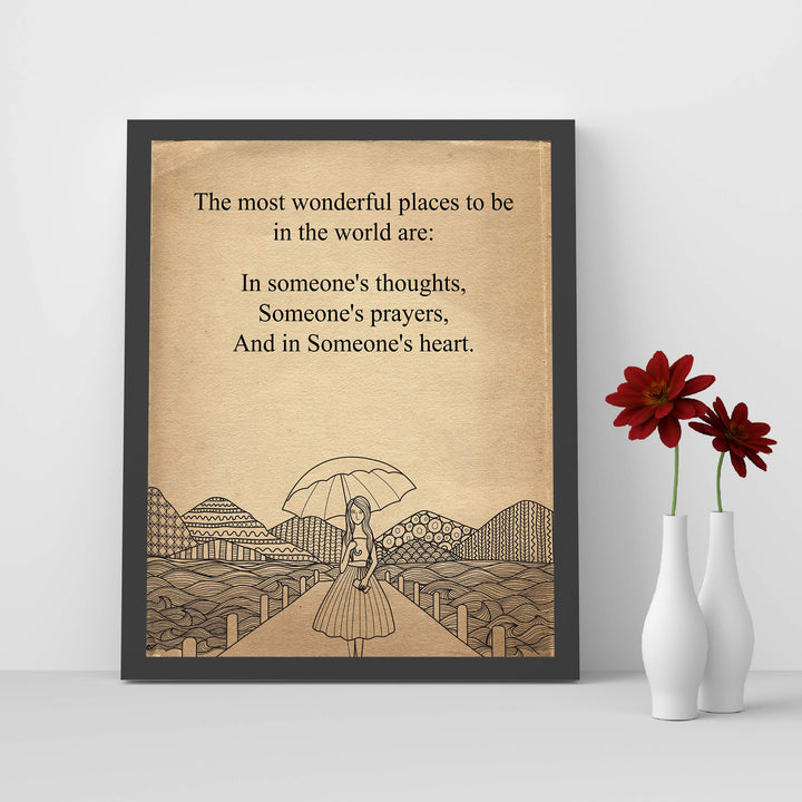 Most Wonderful Places In World-Someone&
