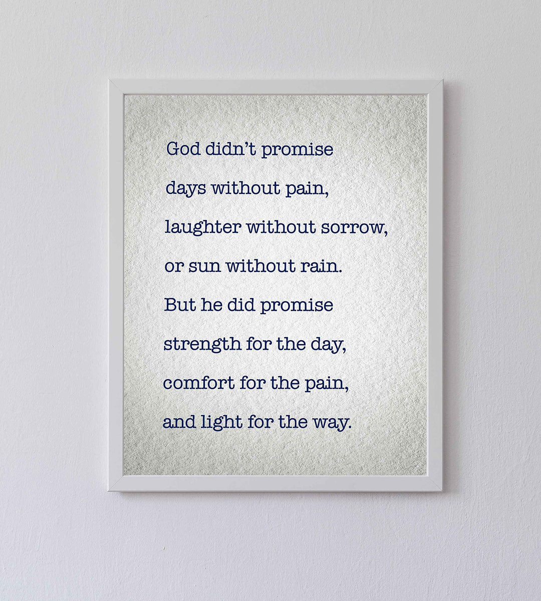 God Didn&