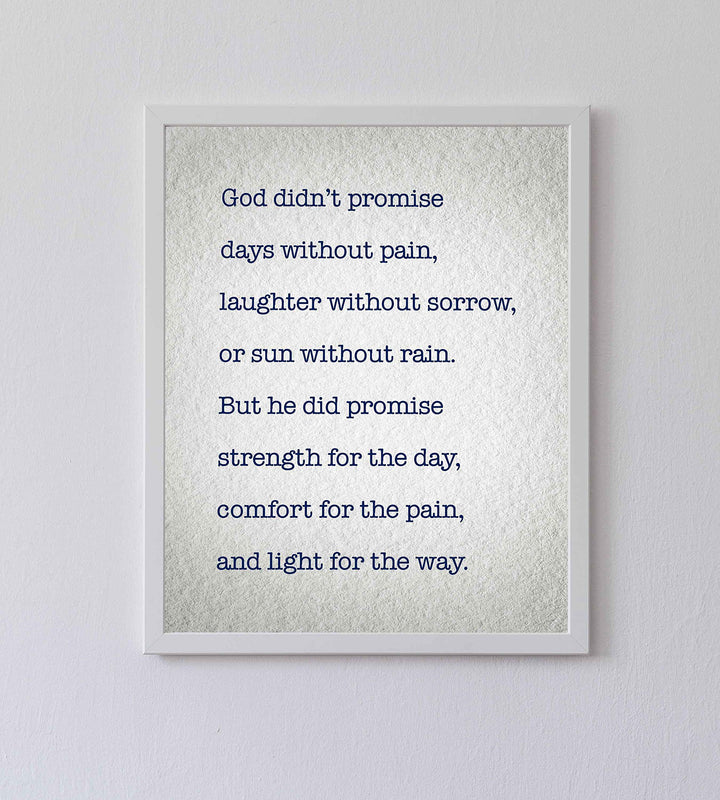 God Didn&