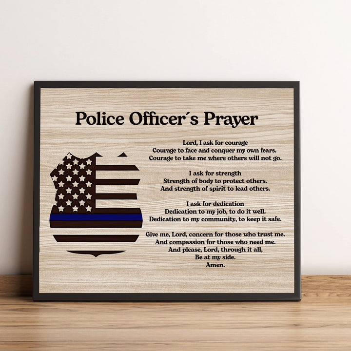 Police Officer&