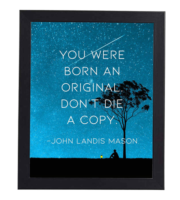 ?You Were Born An Original-Don&
