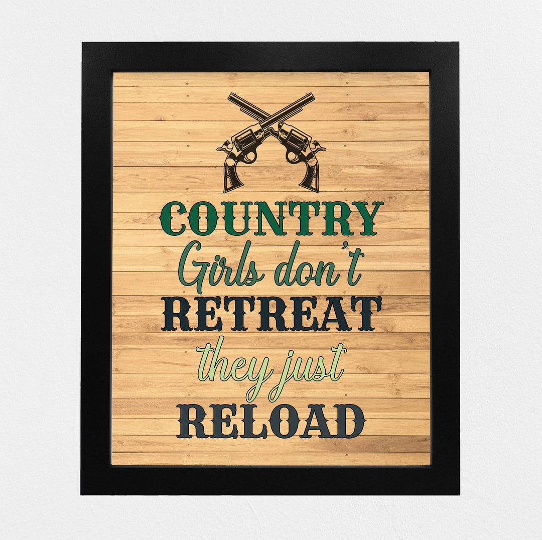 Country Girls Don&