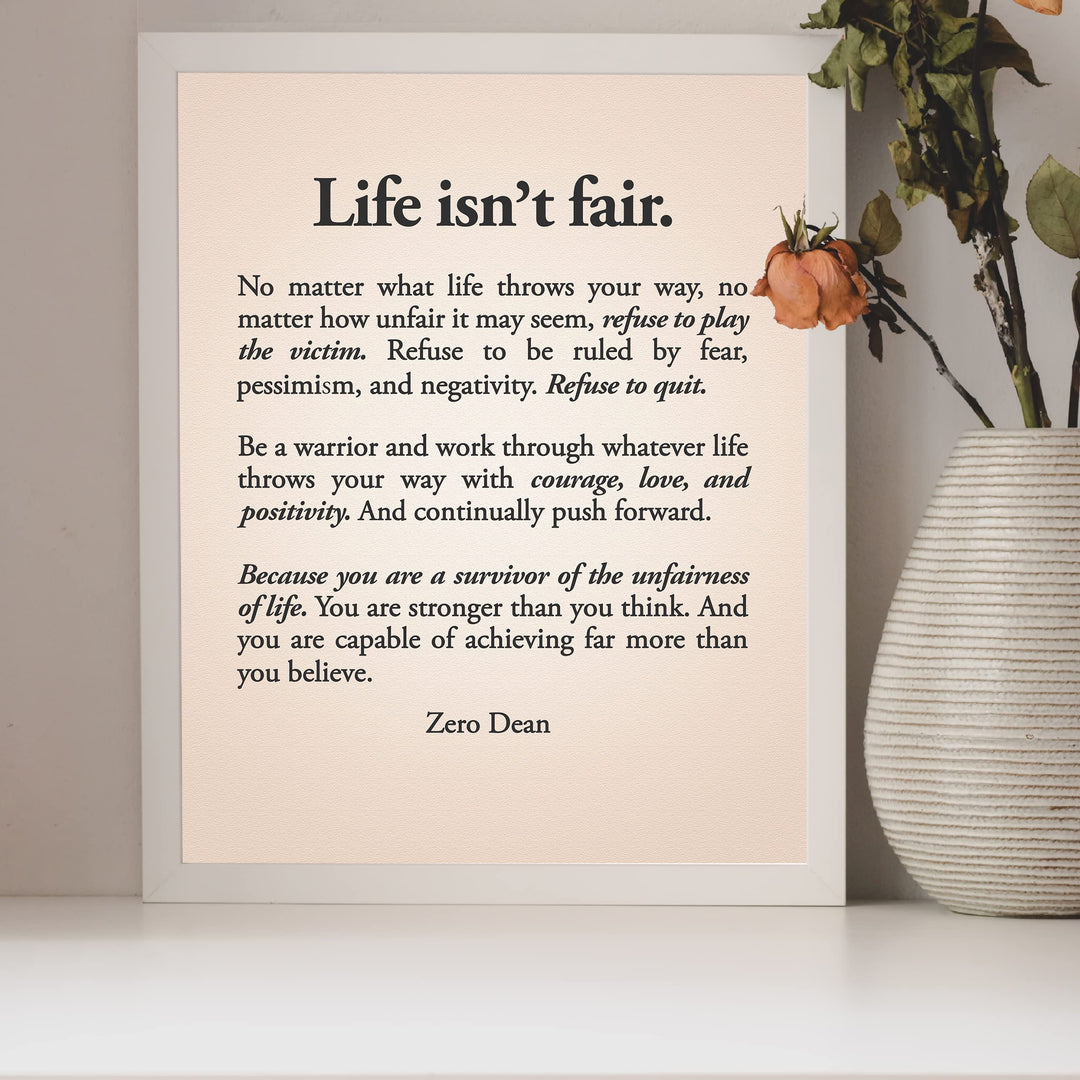 Life Isn&