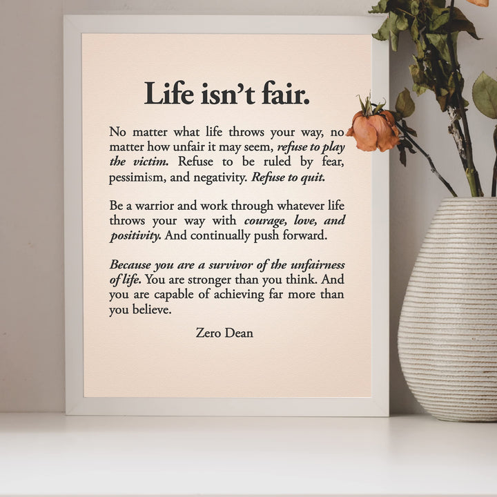 Life Isn&