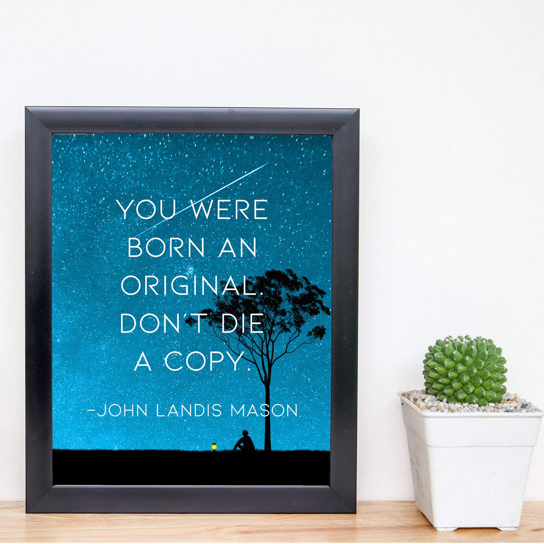 ?You Were Born An Original-Don&