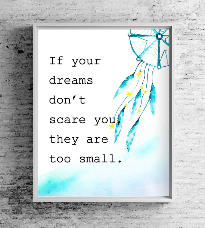 ?If Your Dreams Don&