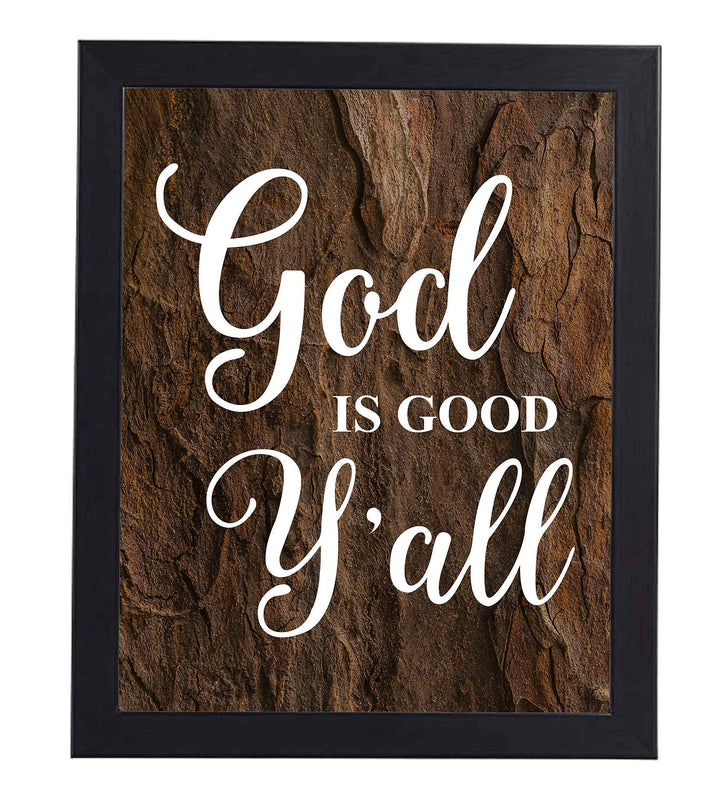 God Is Good Y&