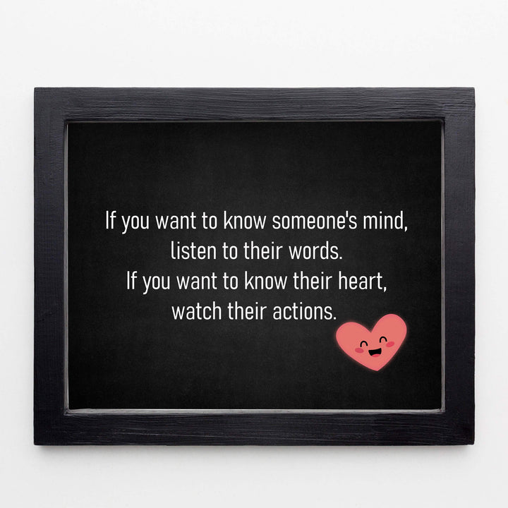 Want To Know Someone&