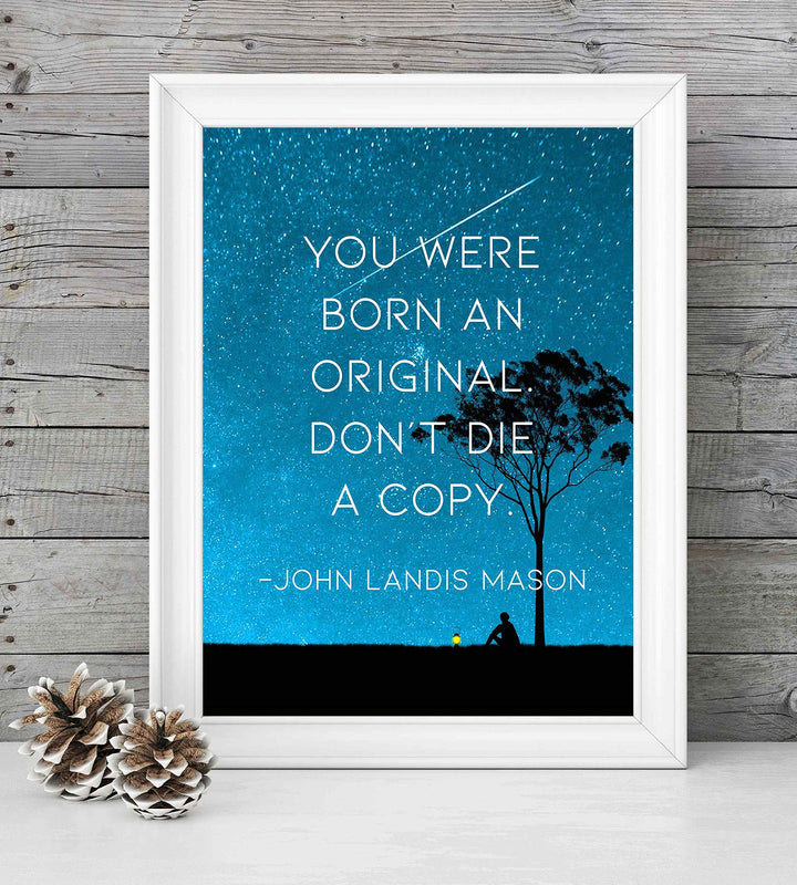 ?You Were Born An Original-Don&