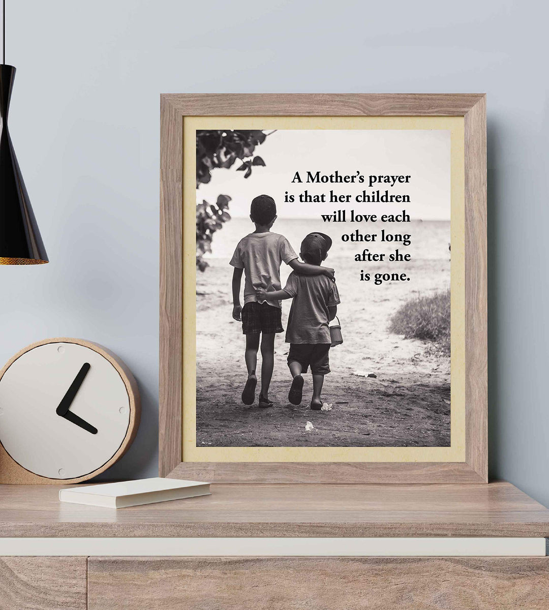 A Mother&