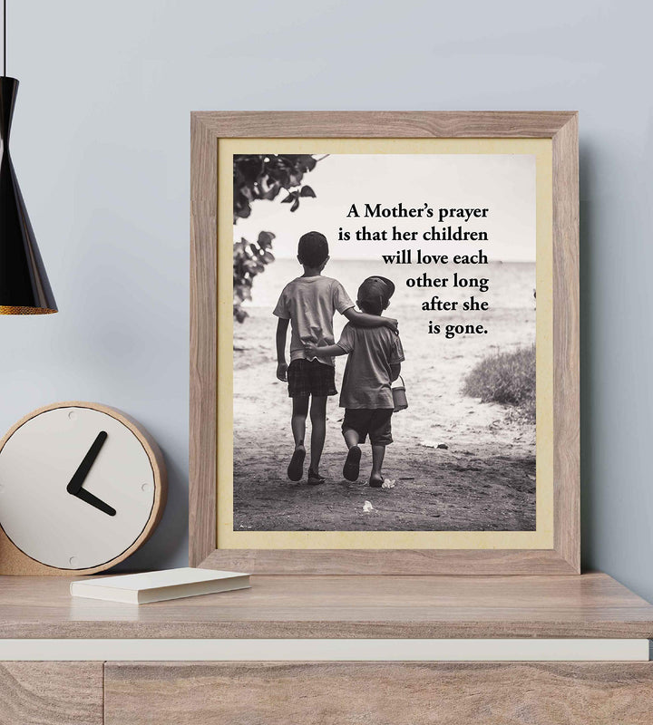 A Mother&