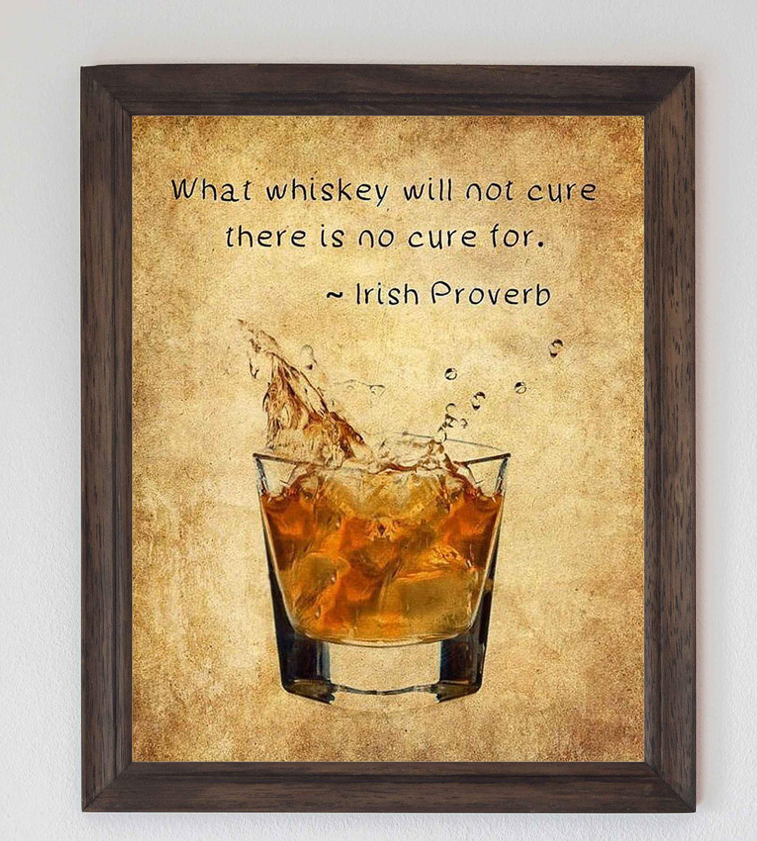 What Whiskey Won&