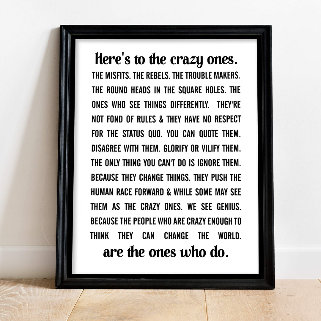 Steve Jobs Quotes-"Here&