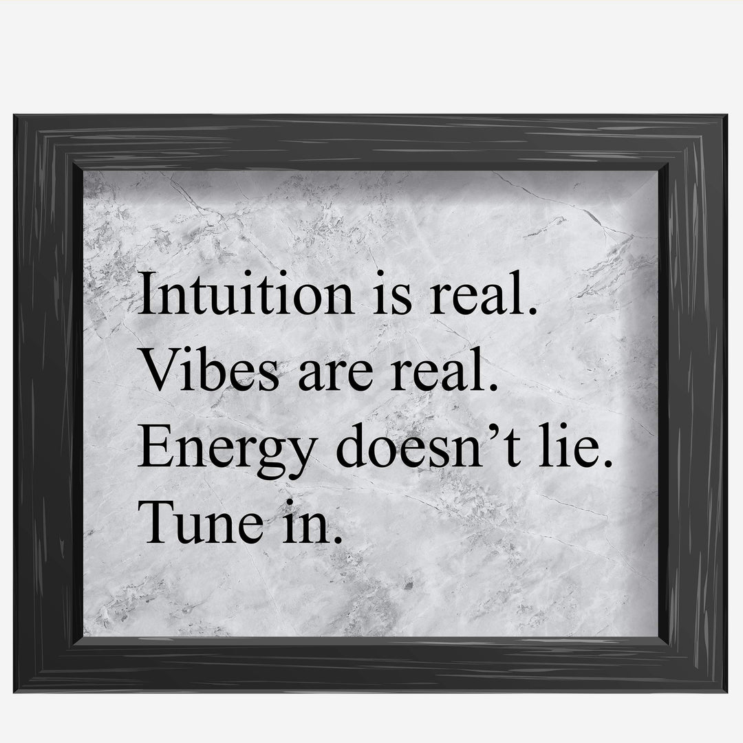 Energy Doesn&