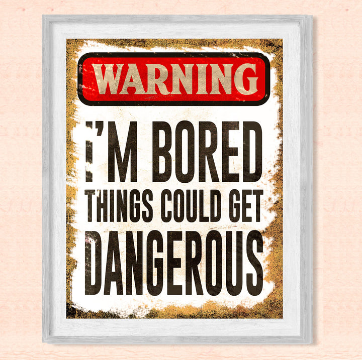 Warning-I&
