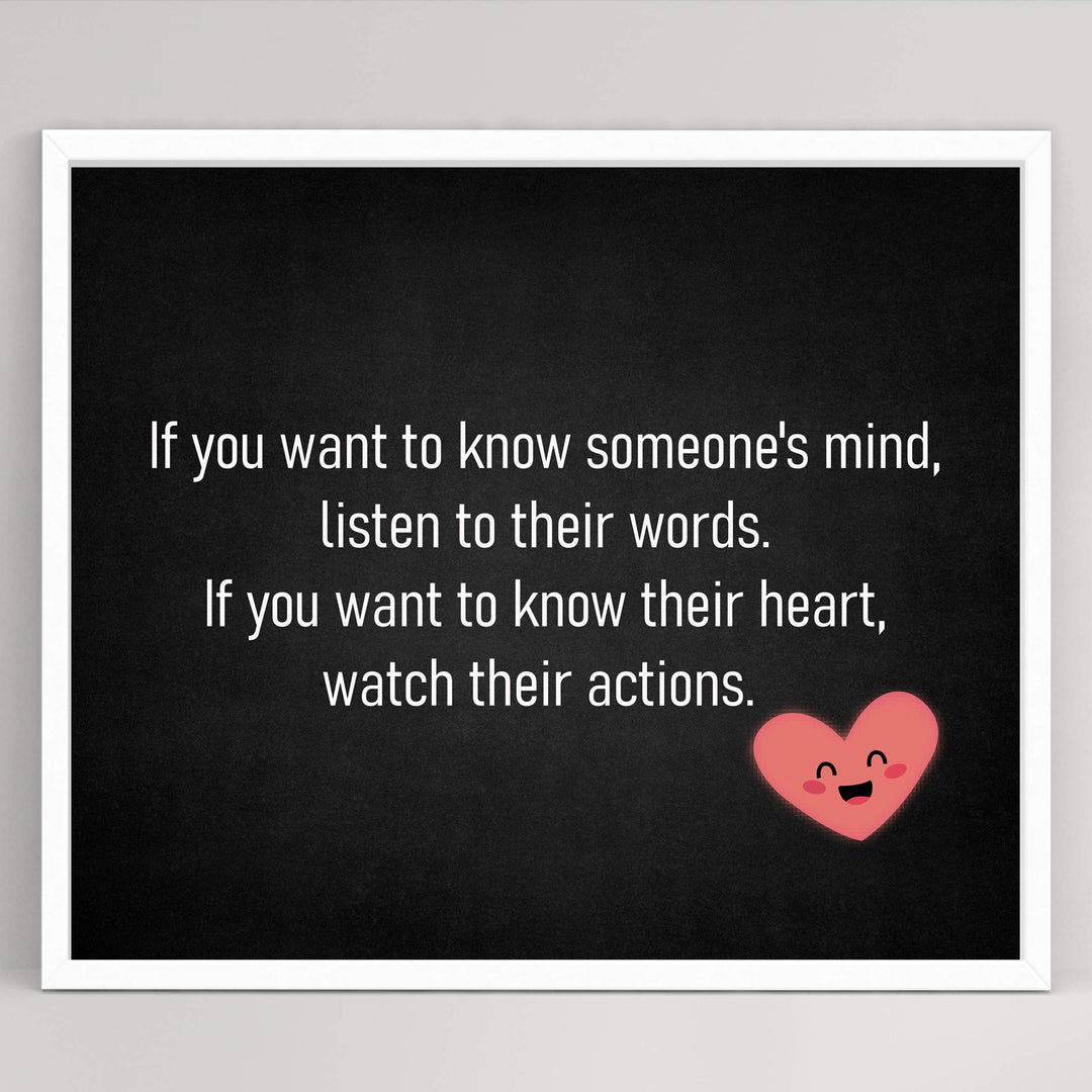 Want To Know Someone&
