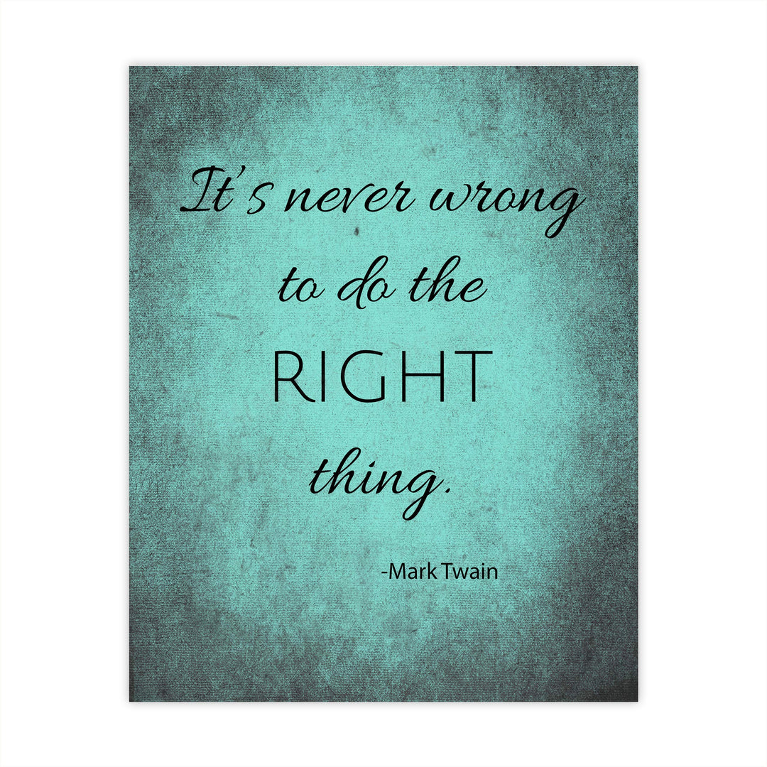 Mark Twain-"It&