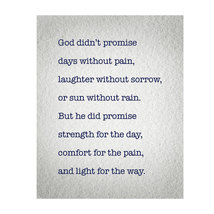 God Didn&