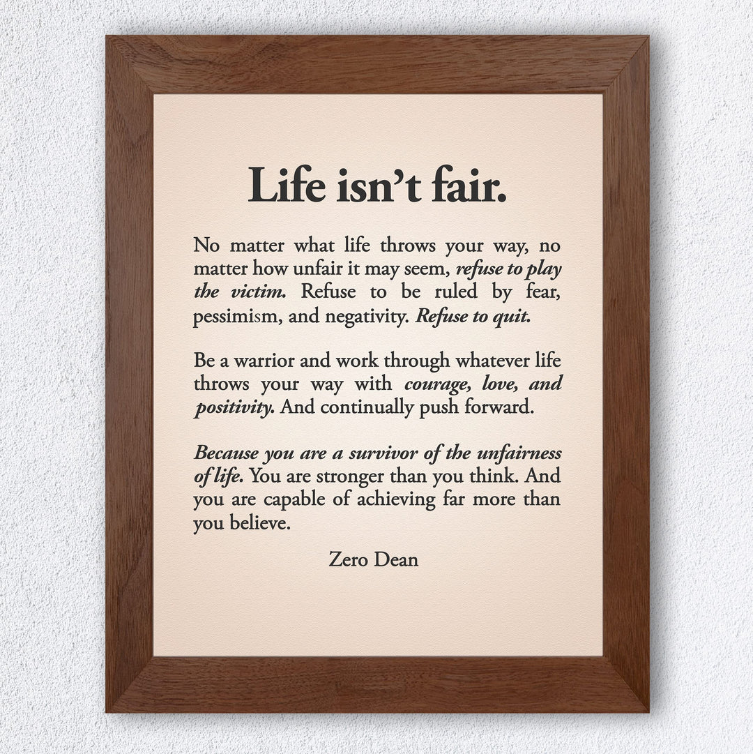 Life Isn&