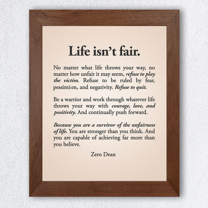 Life Isn&