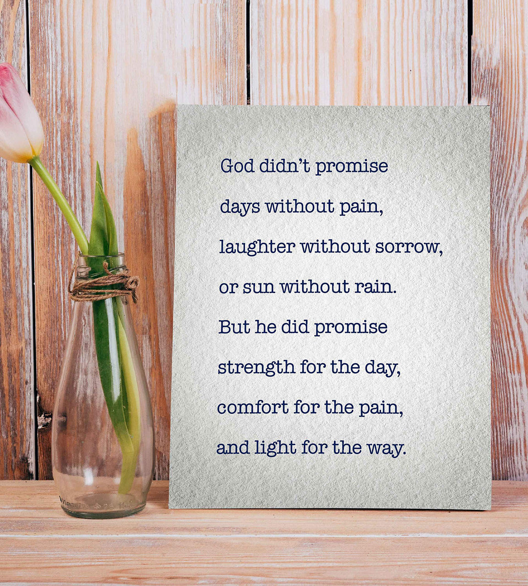 God Didn&